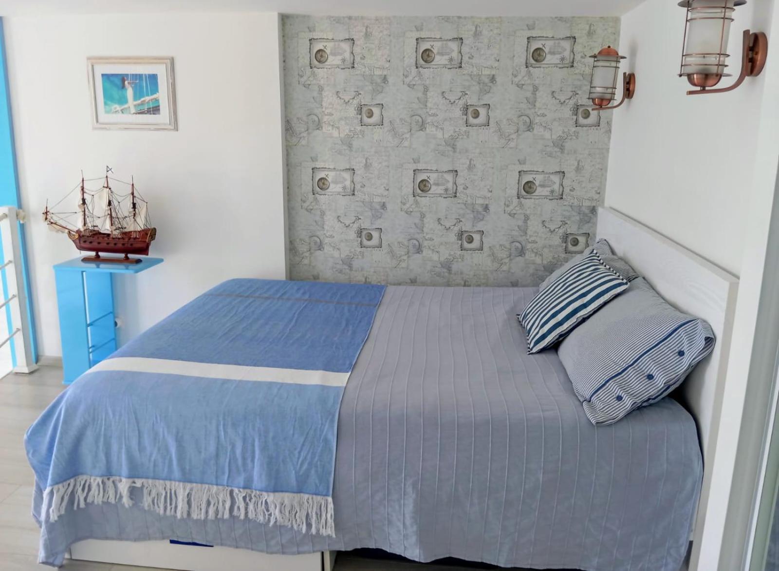 Пентхаус Apart Del Mar С Панорамным Видом Batumi Exterior photo